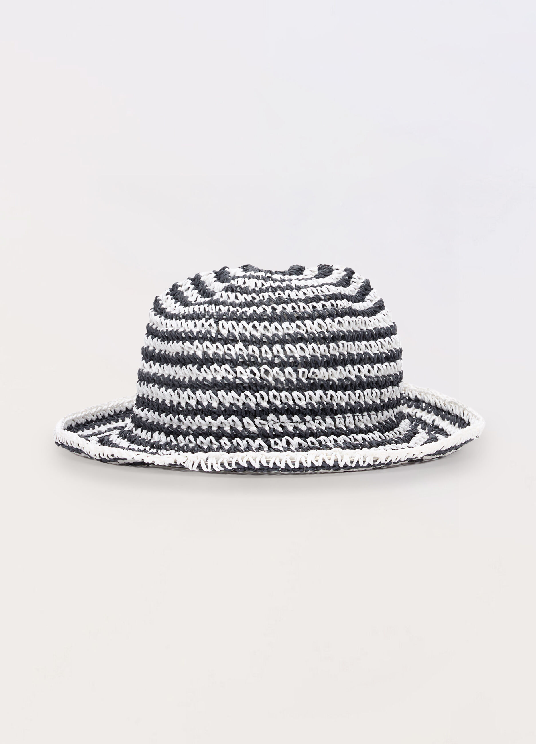Cappello a righe donna_0