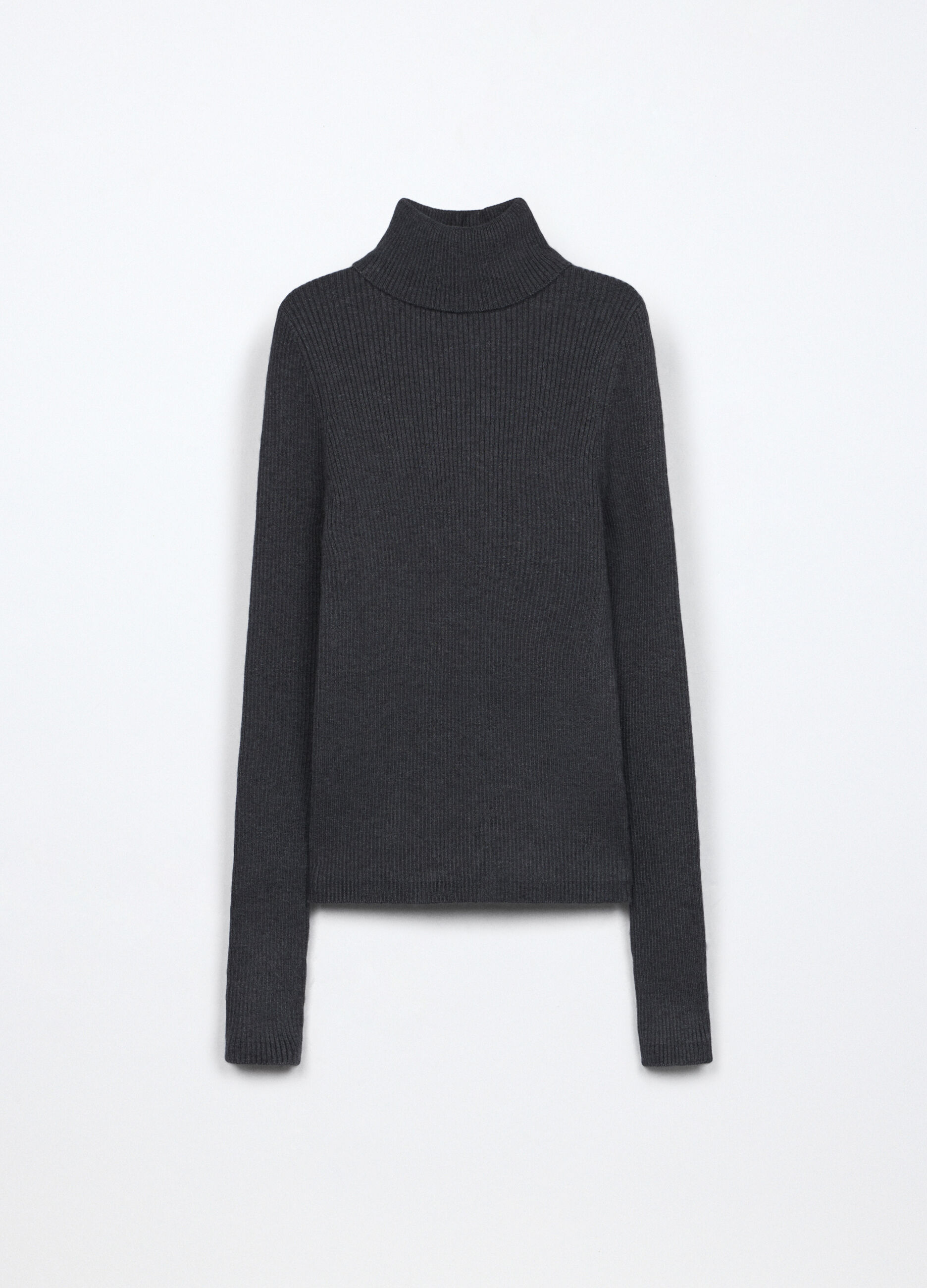 Dolcevita tricot misto viscosa ragazza_0