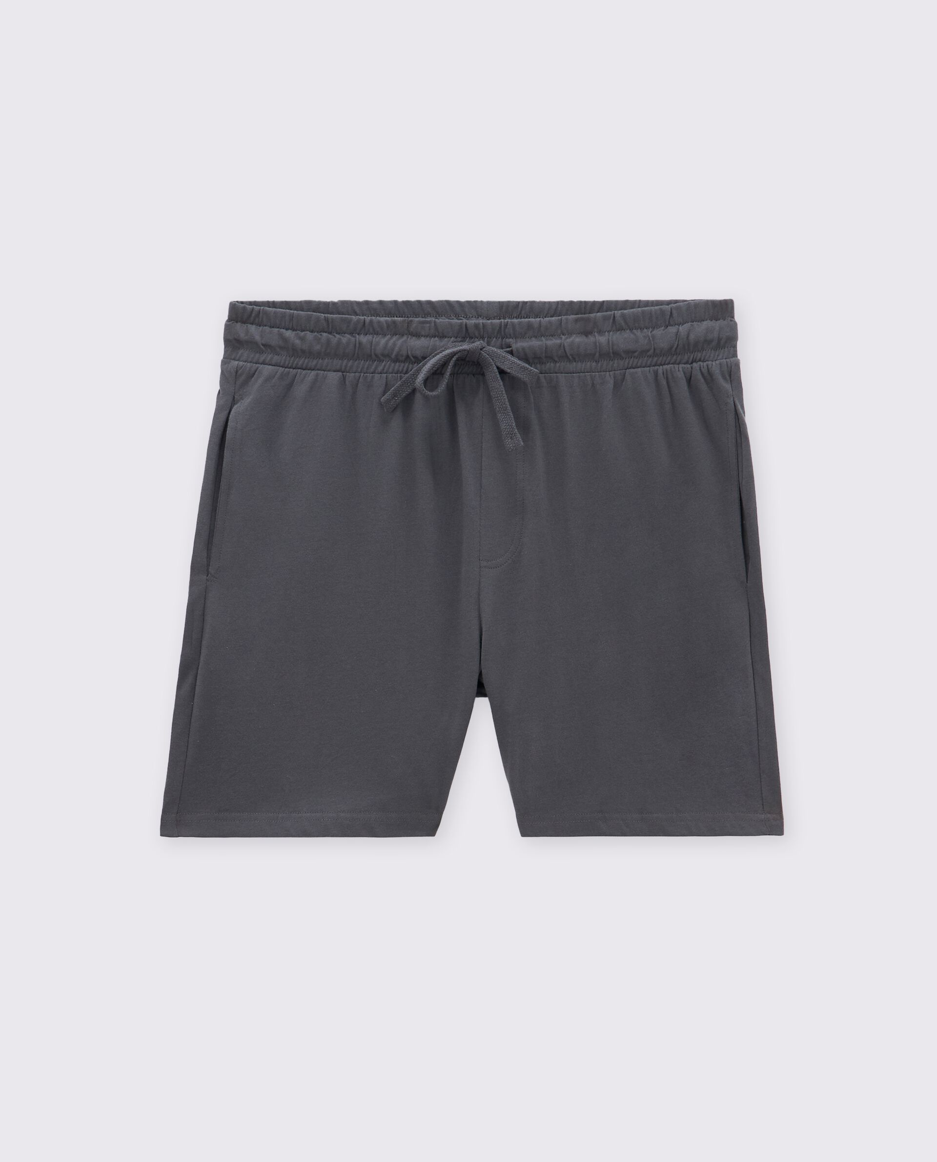 Shorts in puro cotone uomo_0