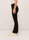 Treggings fit flare in denim stretch donna_2