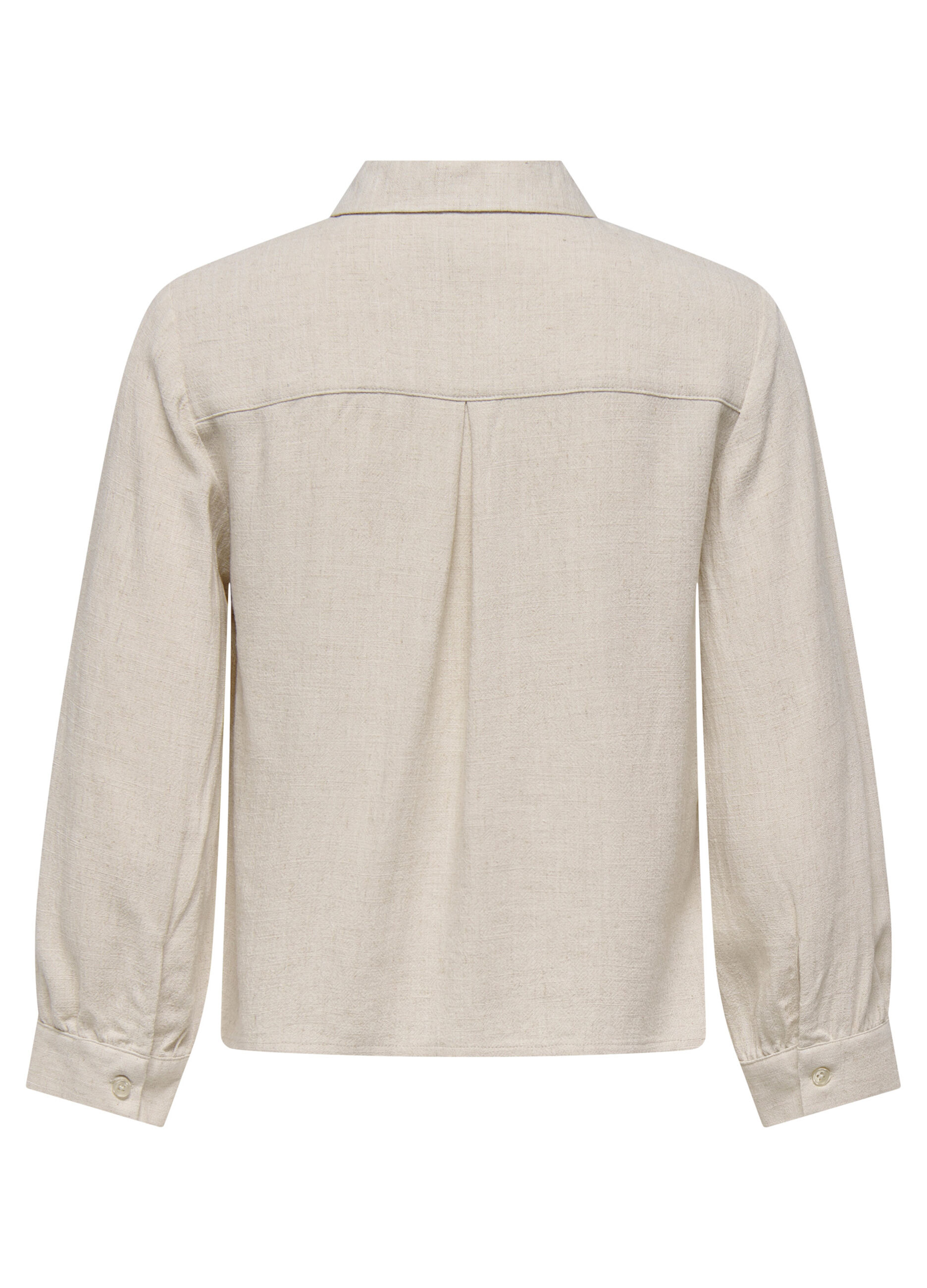Camicia a maniche lunghe donna