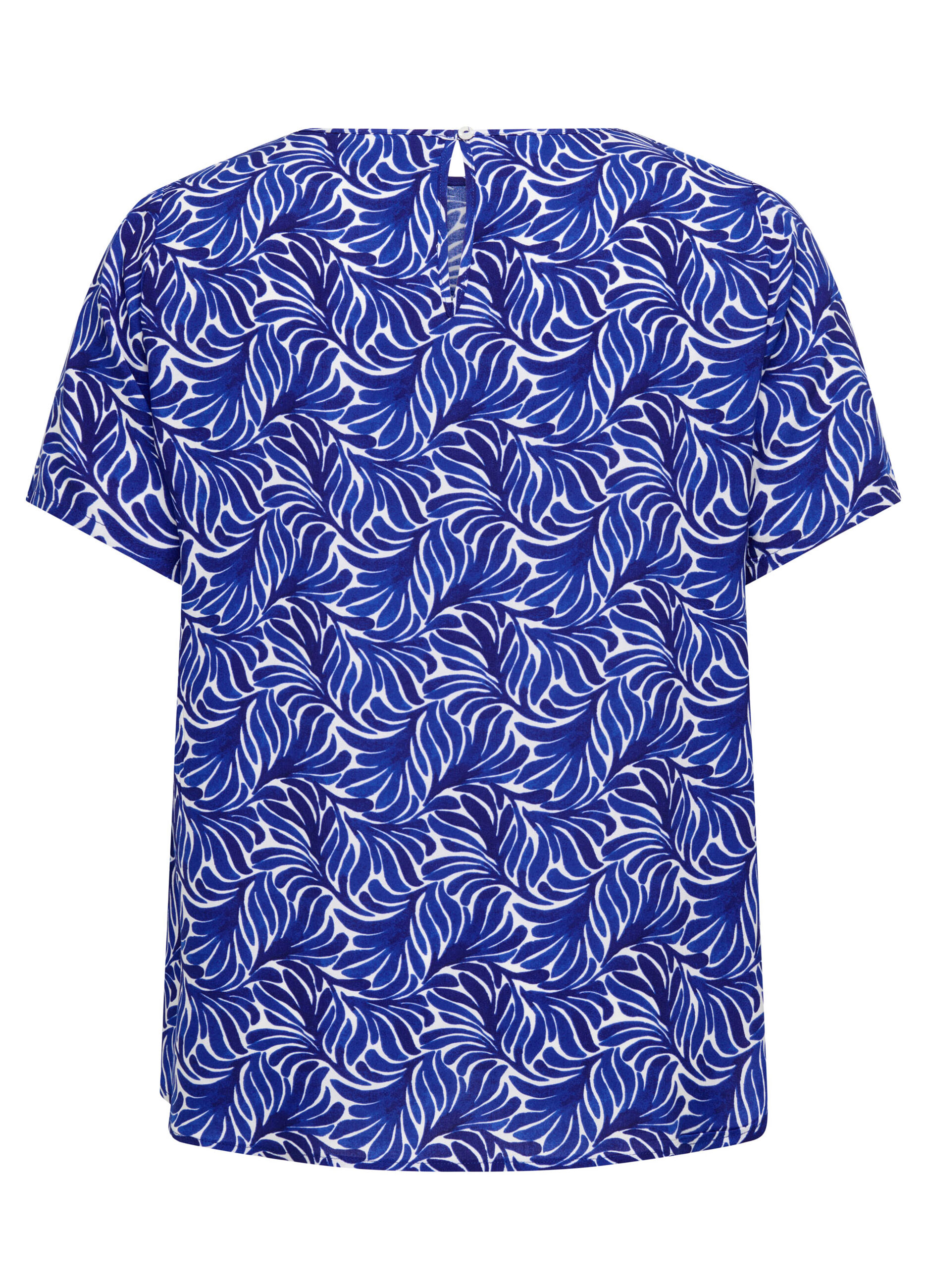 T-shirt con scollo a barca_1