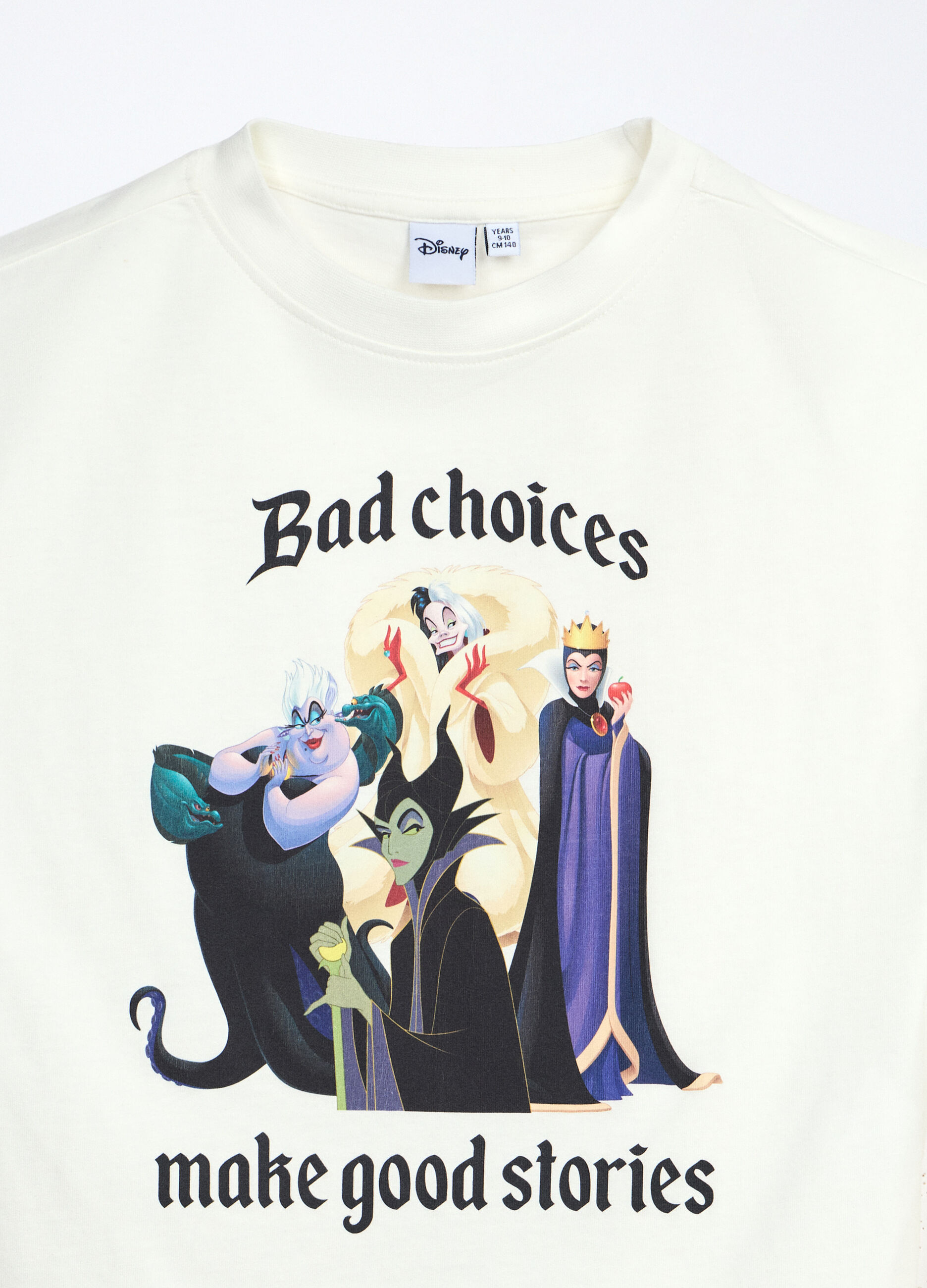 T-shirt in jersey di puro cotone ragazza_2