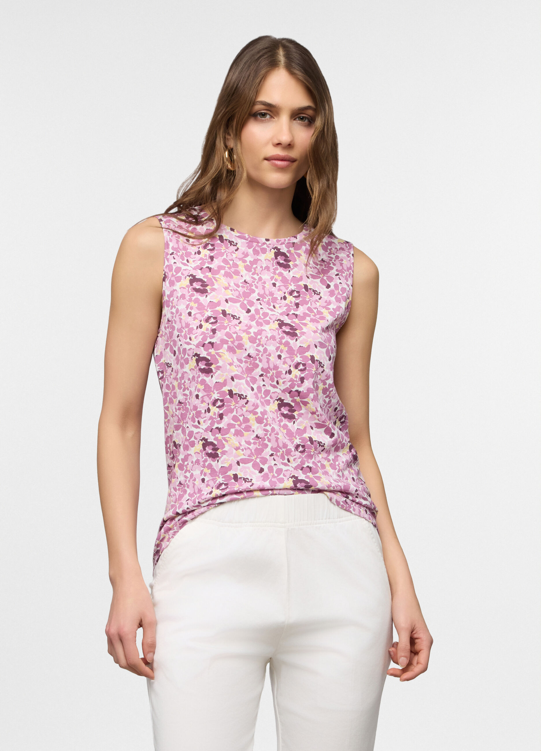 Top girocollo donna_0