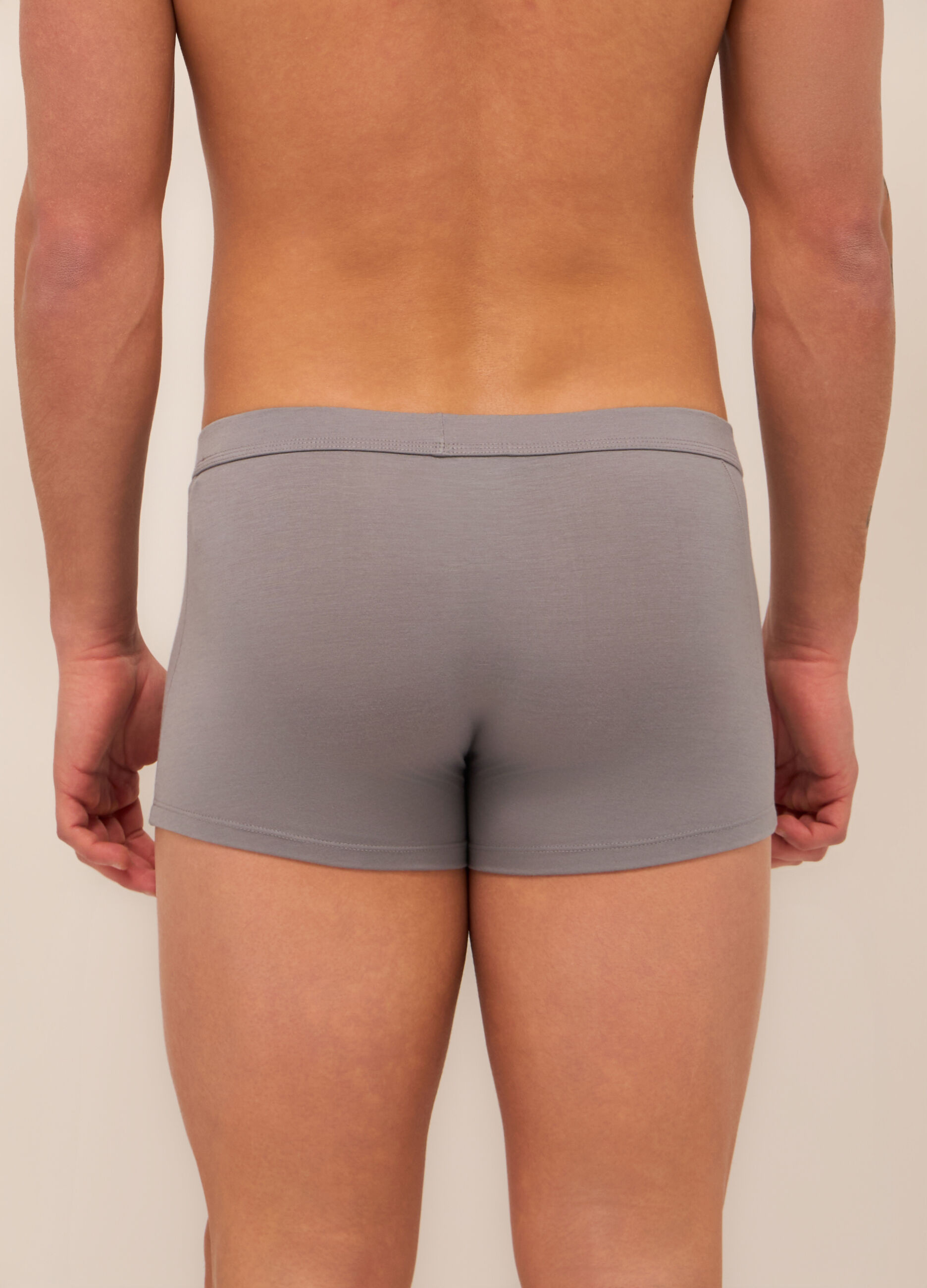 Boxer in modal stretch uomo_1
