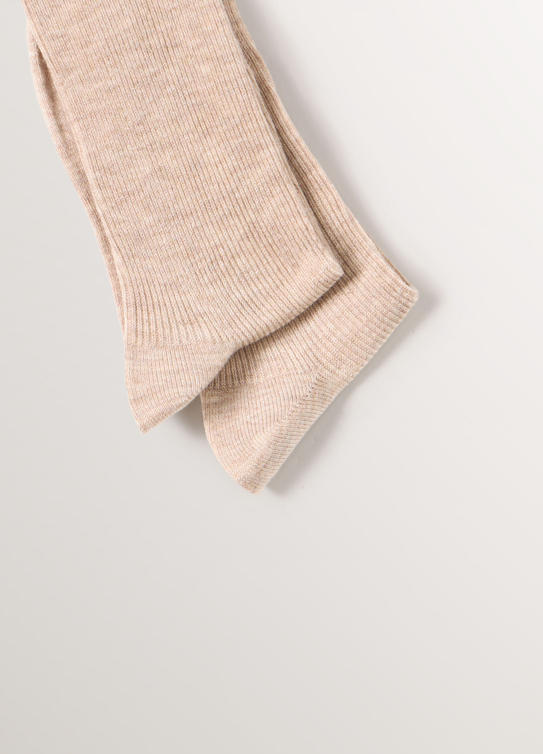 Calze lunghe misto lana donna_1
