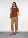 T-shirt girocollo donna_0
