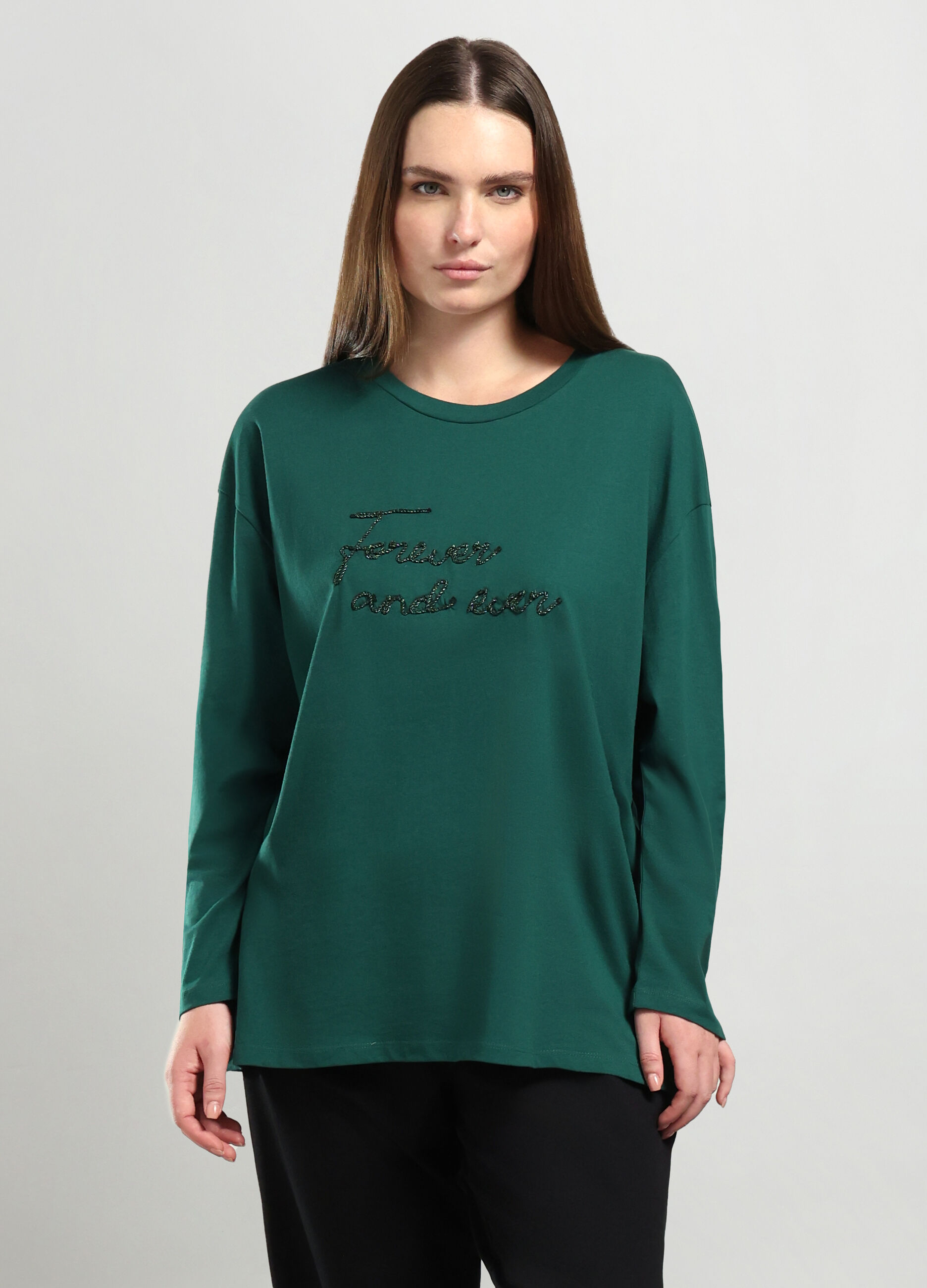 Maglie donna curvy deals