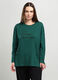 T-shirt in jersey di puro cotone donna curvy_0
