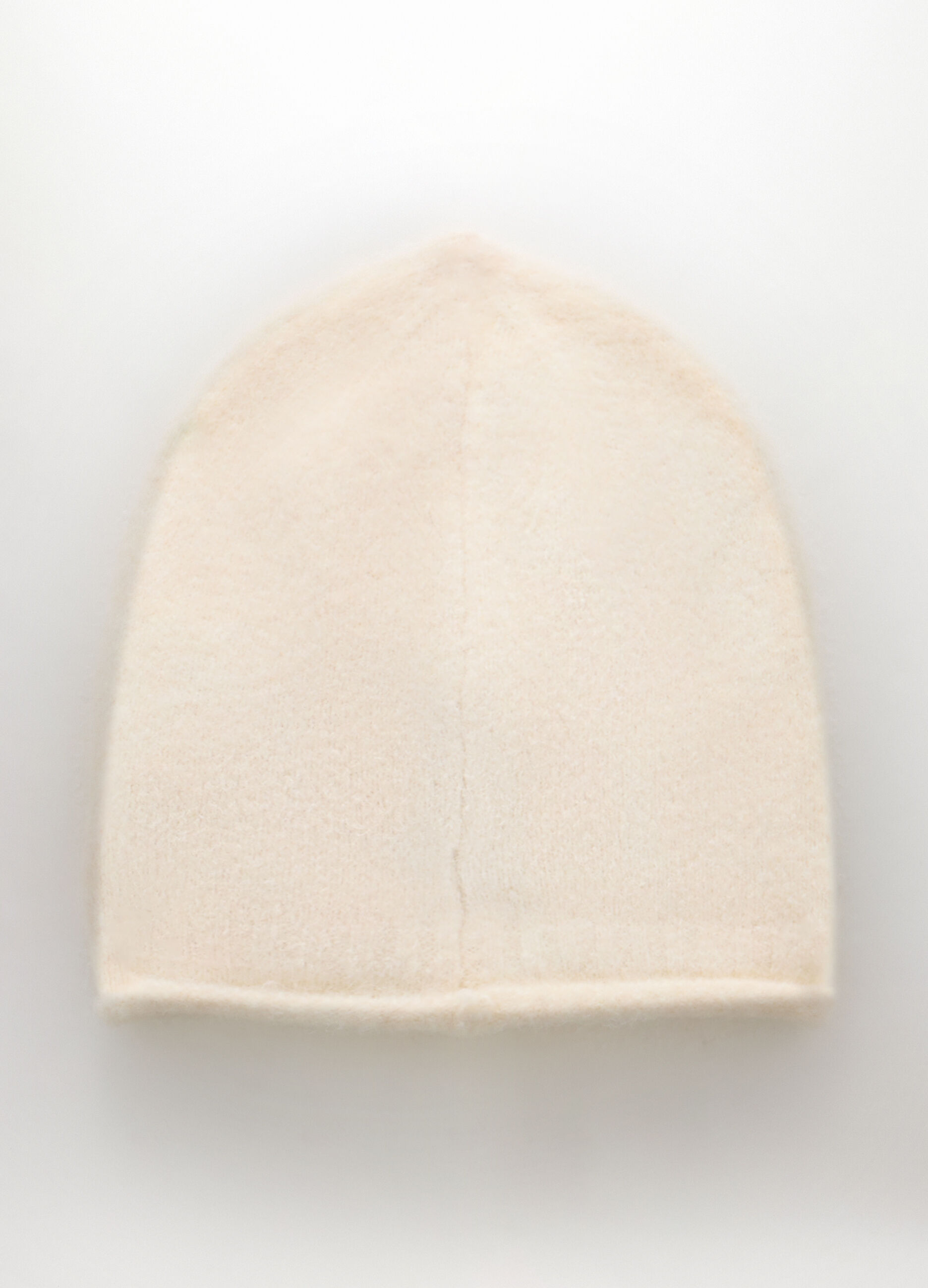 Berretto tricot misto lana donna_1