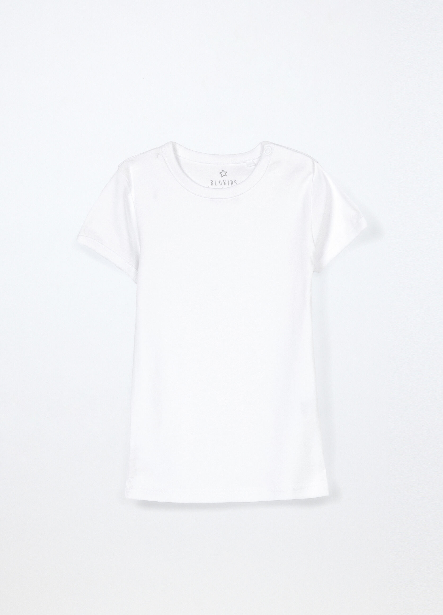 Pack 3 t-shirt intime in puro cotone organico 