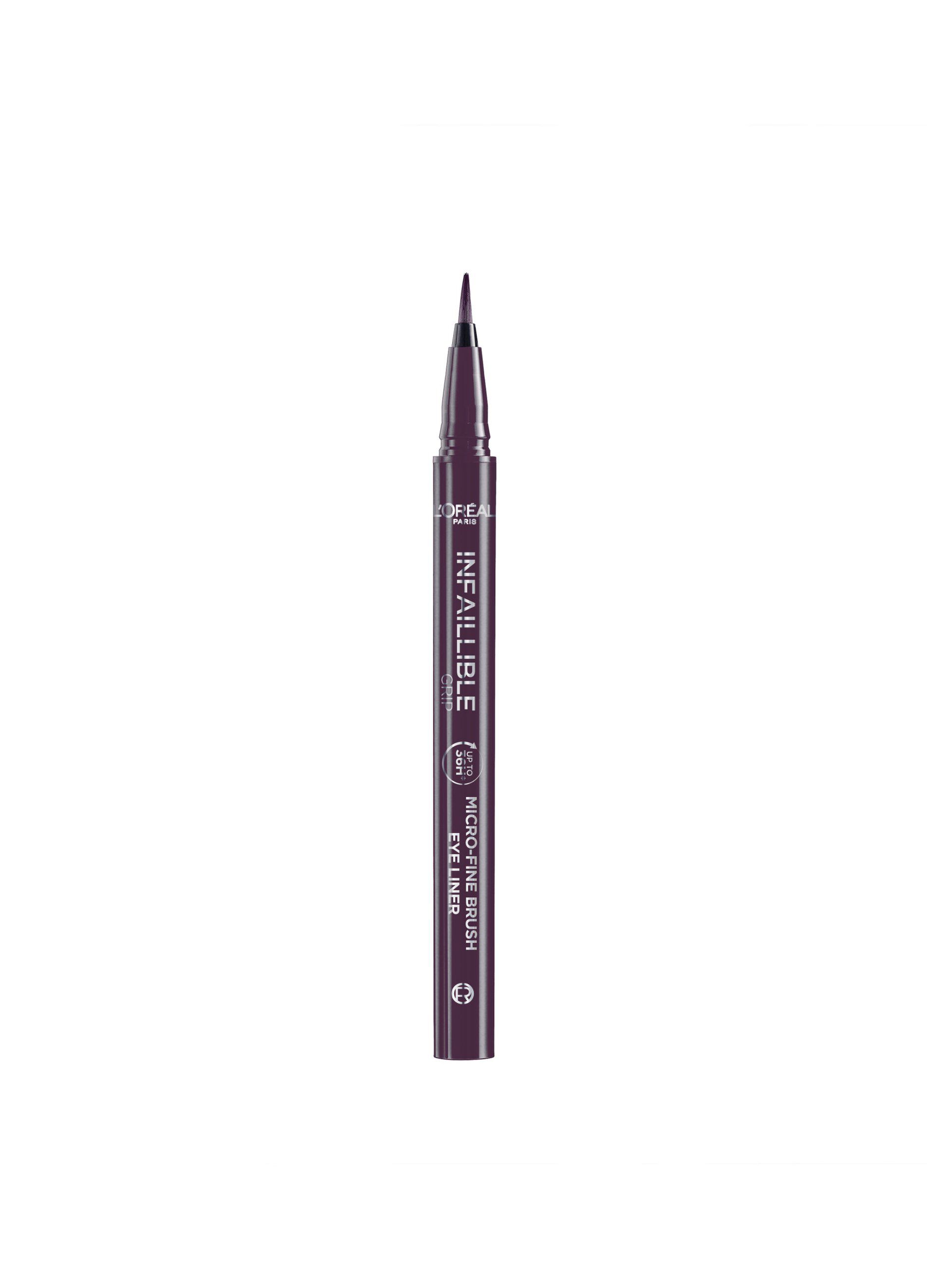Infaillible 36H Micro Fine Liner Eyeliner Dew Berry.