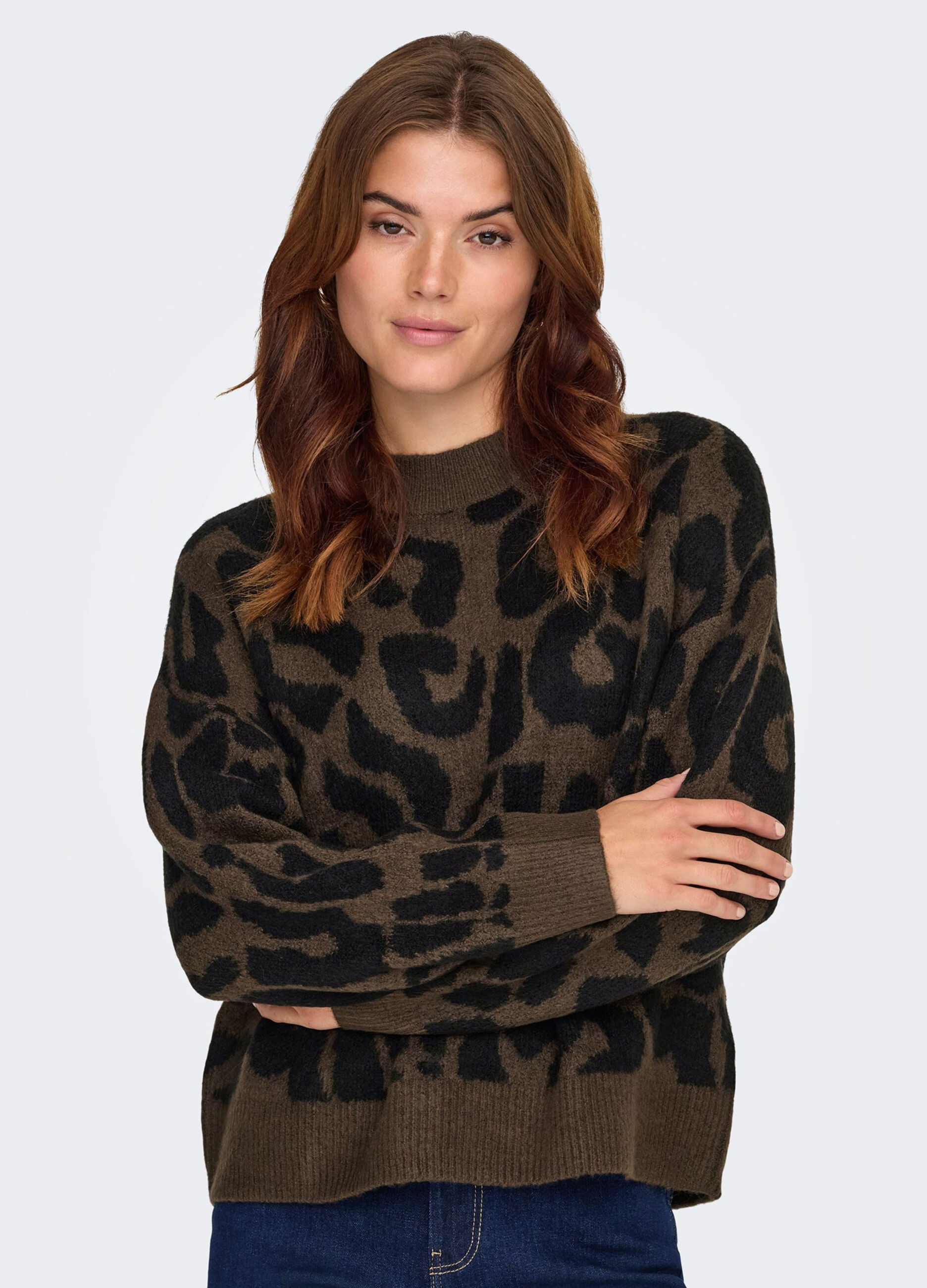 Tricot animalier donna_3