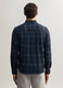 Camicia a fantasia in flanella uomo_1