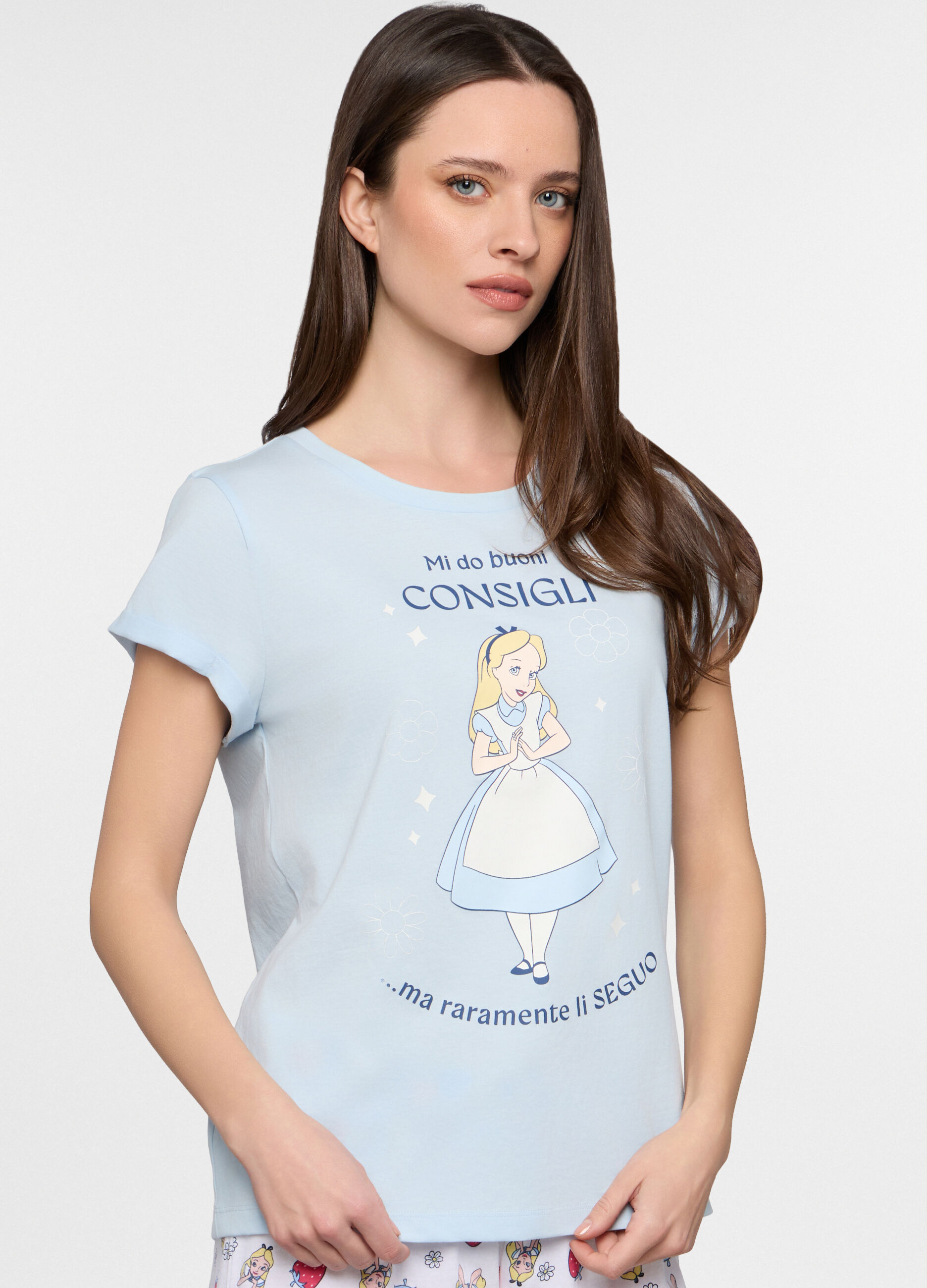 Set pigiama corto Disney donna_2