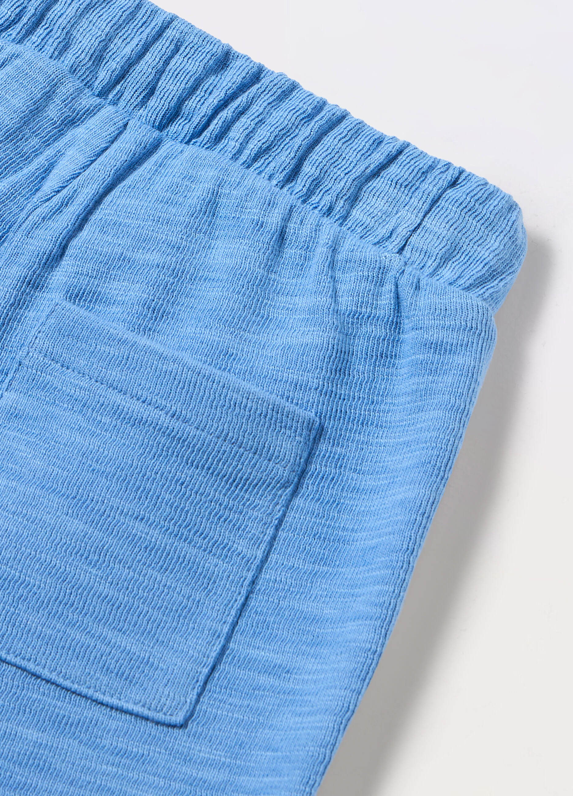 Jogger in cotone neonato_1