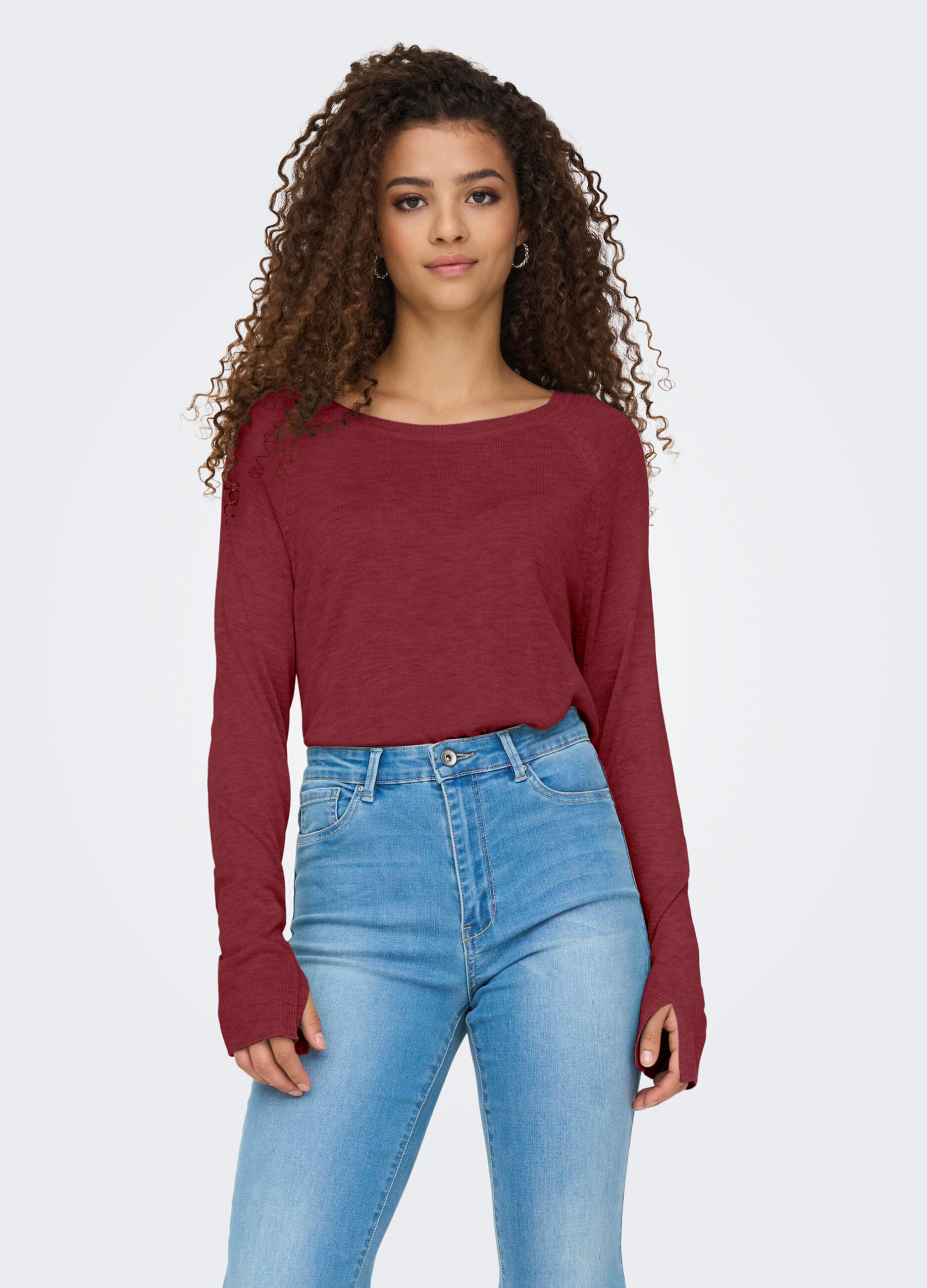 Tricot a barchetta donna_0