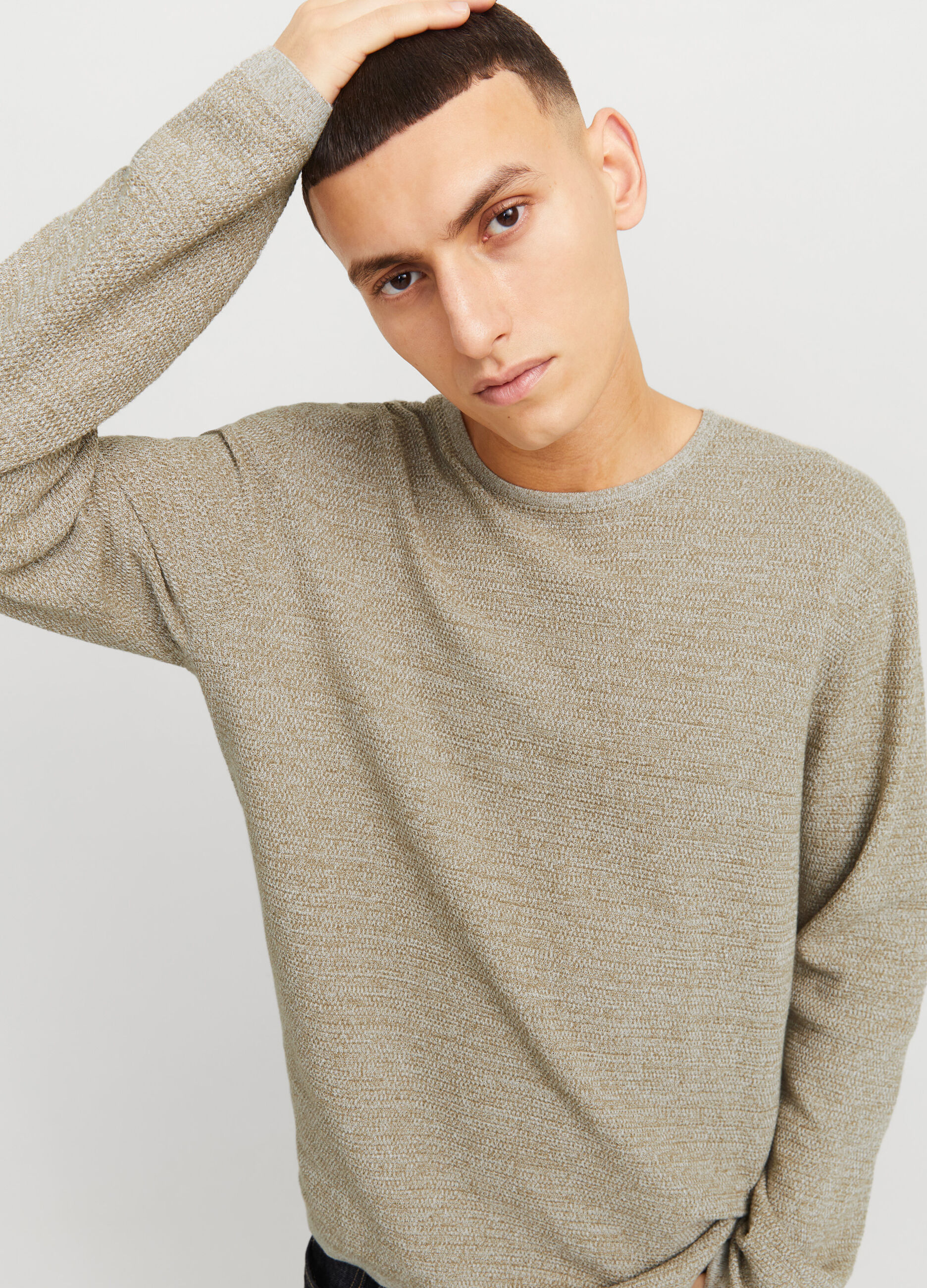 Maglione relaxed fit uomo_3