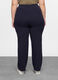 Jogger in french terry stretch donna curvy_1