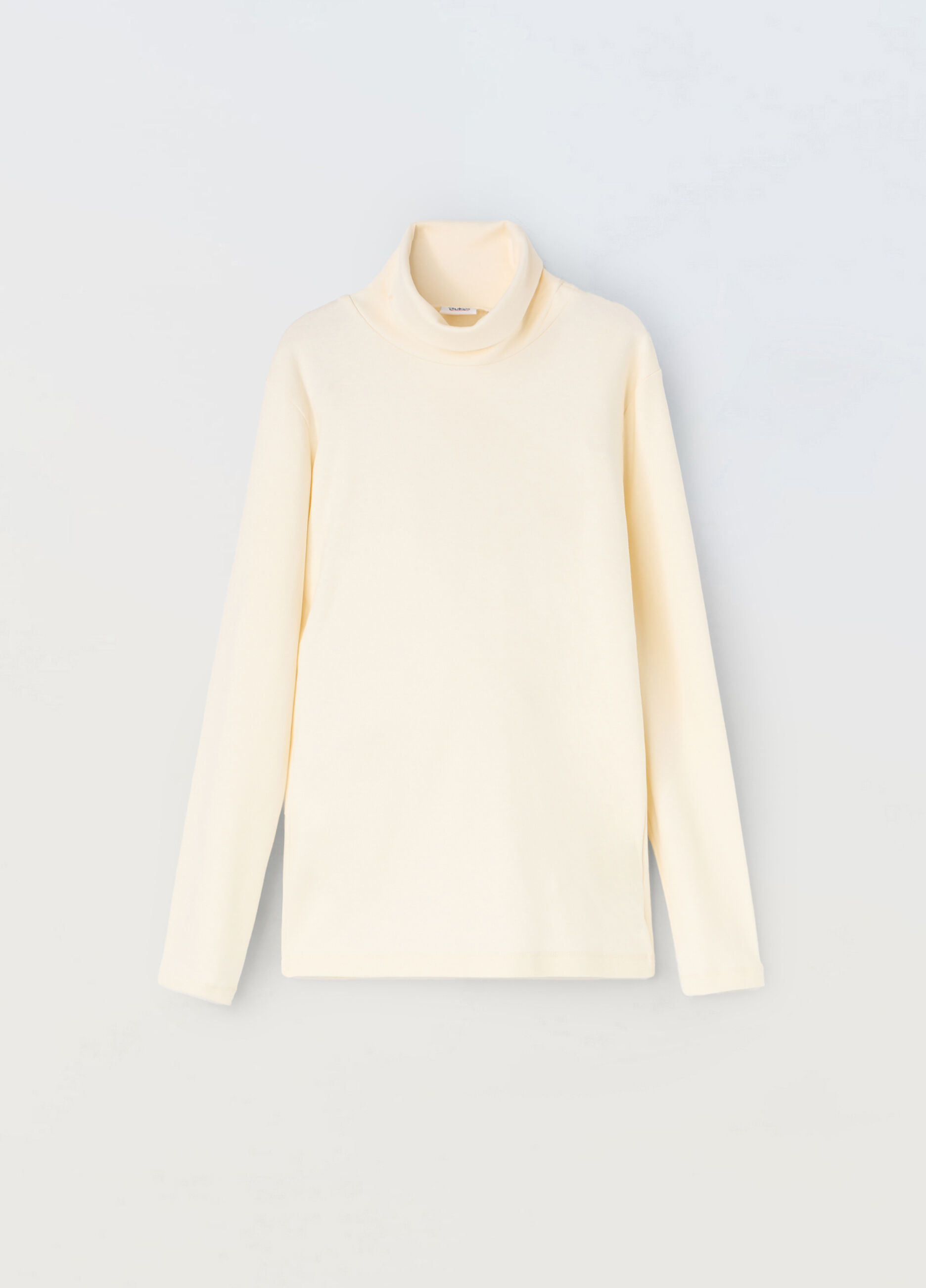 Lupetto in puro cotone ragazzo_0