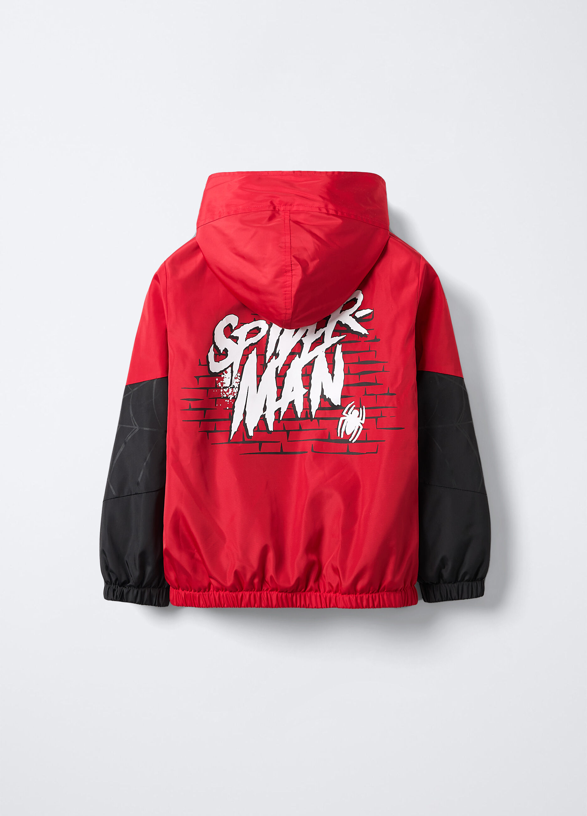 Giacca antipioggia Marvel bambino_1
