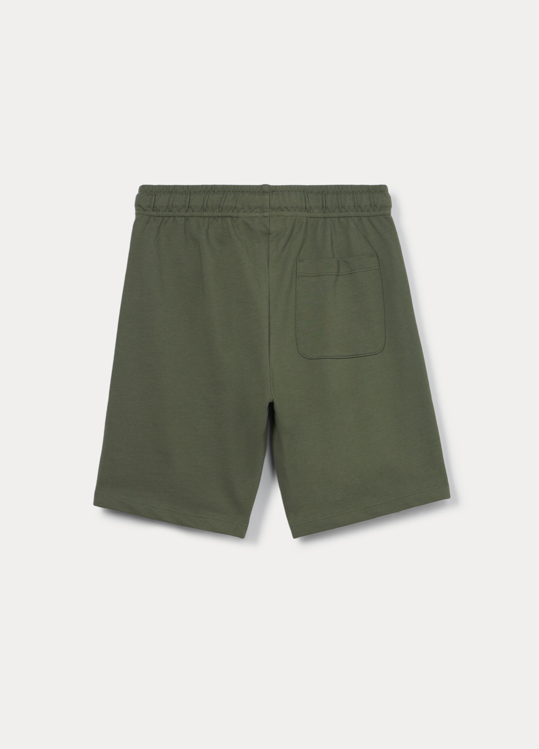 Shorts in french terry ragazzo_1