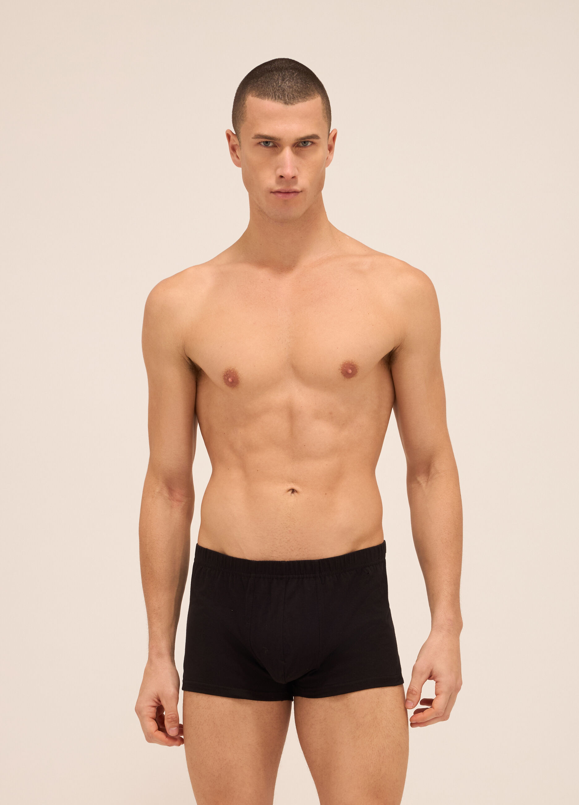 Boxer in puro cotone uomo_0
