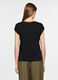 T-shirt girocollo donna_1