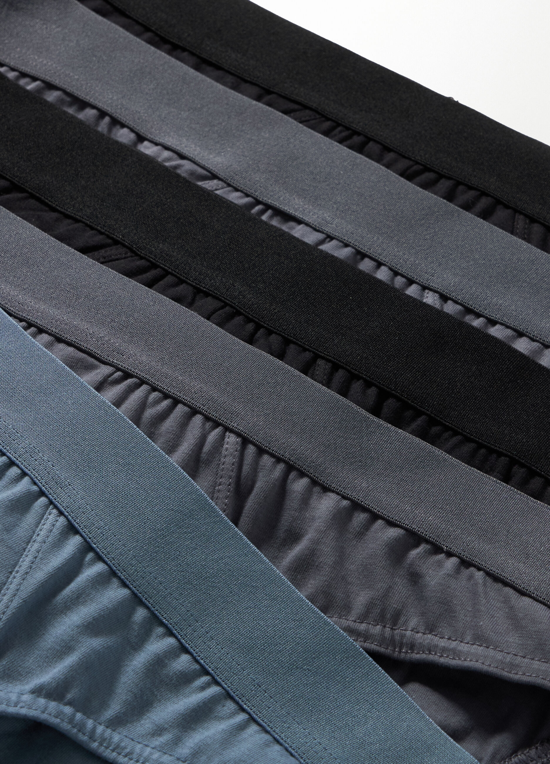 5 pack slip in jersey di cotone uomo_1