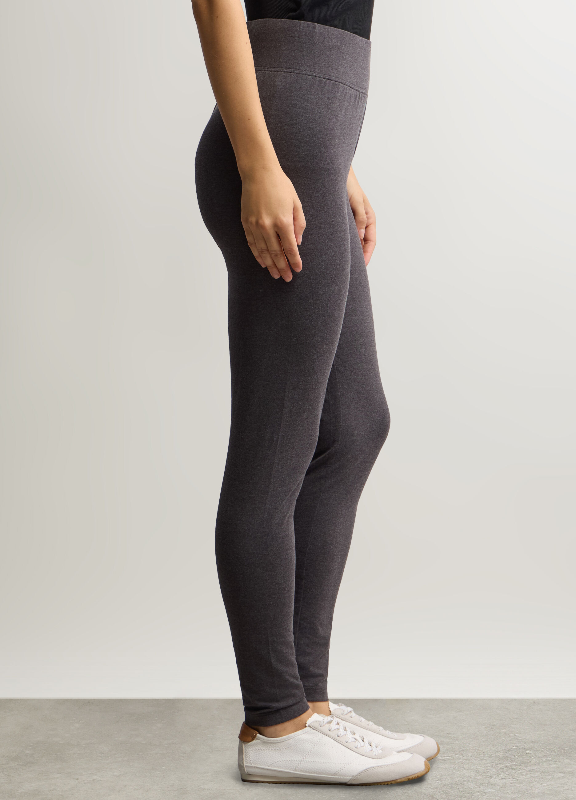 Leggings Slim Fit in jersey stretch donna_1