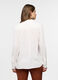 Camicia Fit Slim con collo alla francese in pura viscosa donna_1