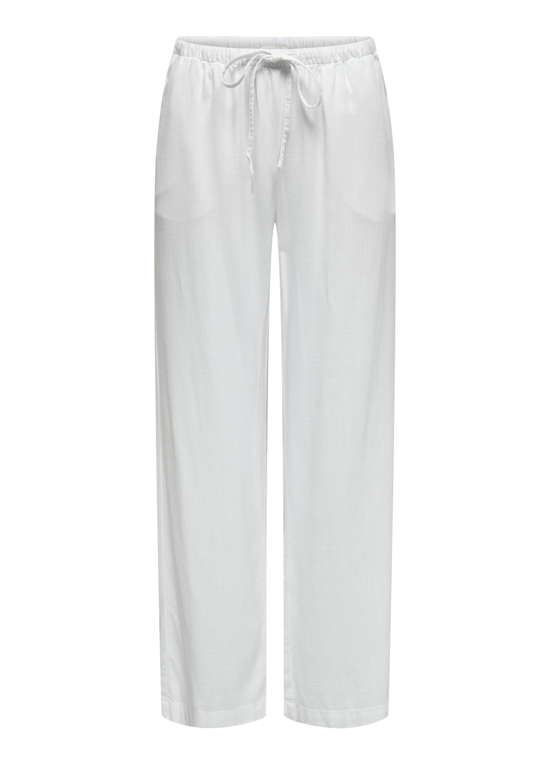 Pantaloni con coulisse donna