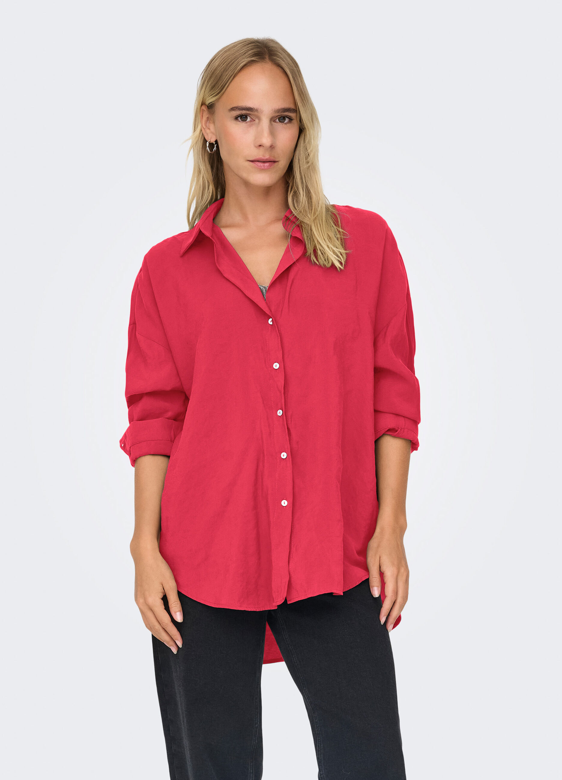 Camicia a maniche lunghe donna_0