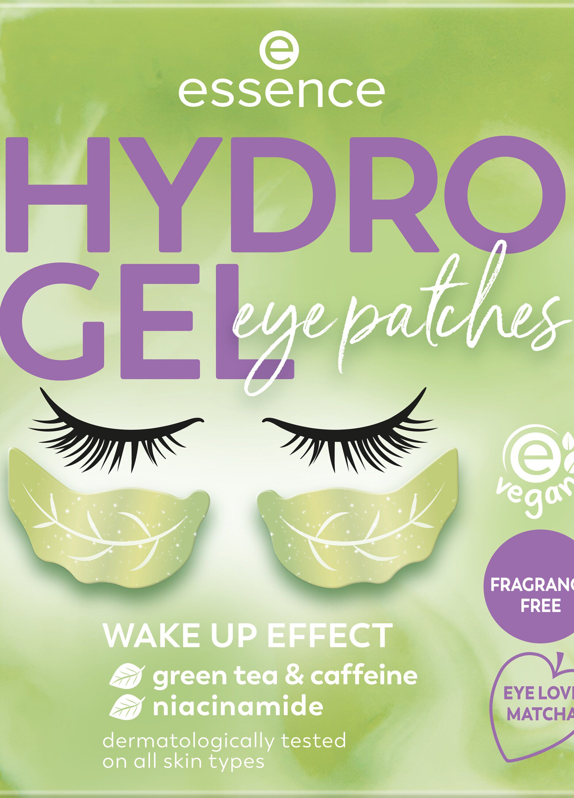 Essence HYDRO GEL patch occhi 05_2