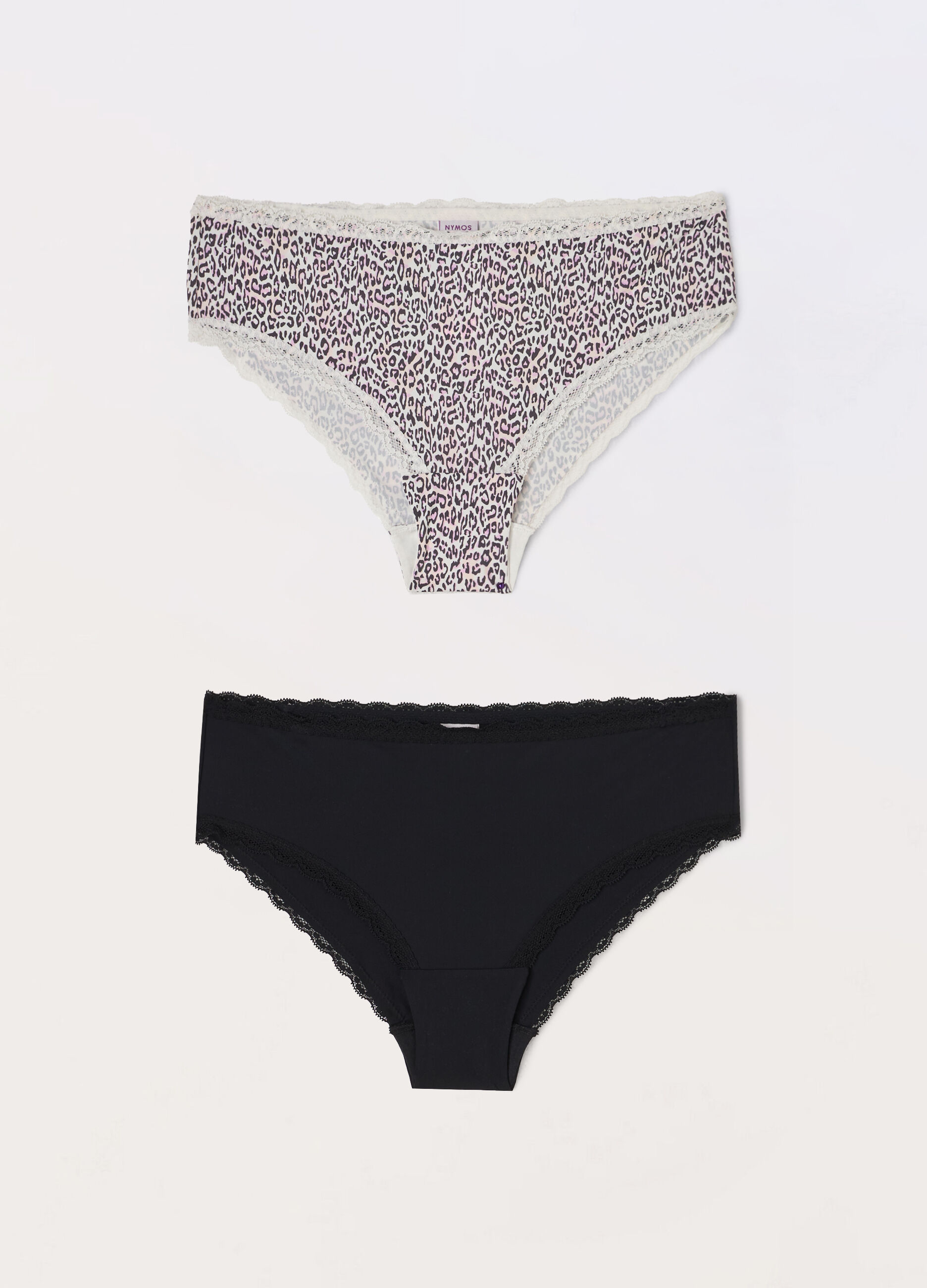 Pack 2 slip in microfibra donna_0