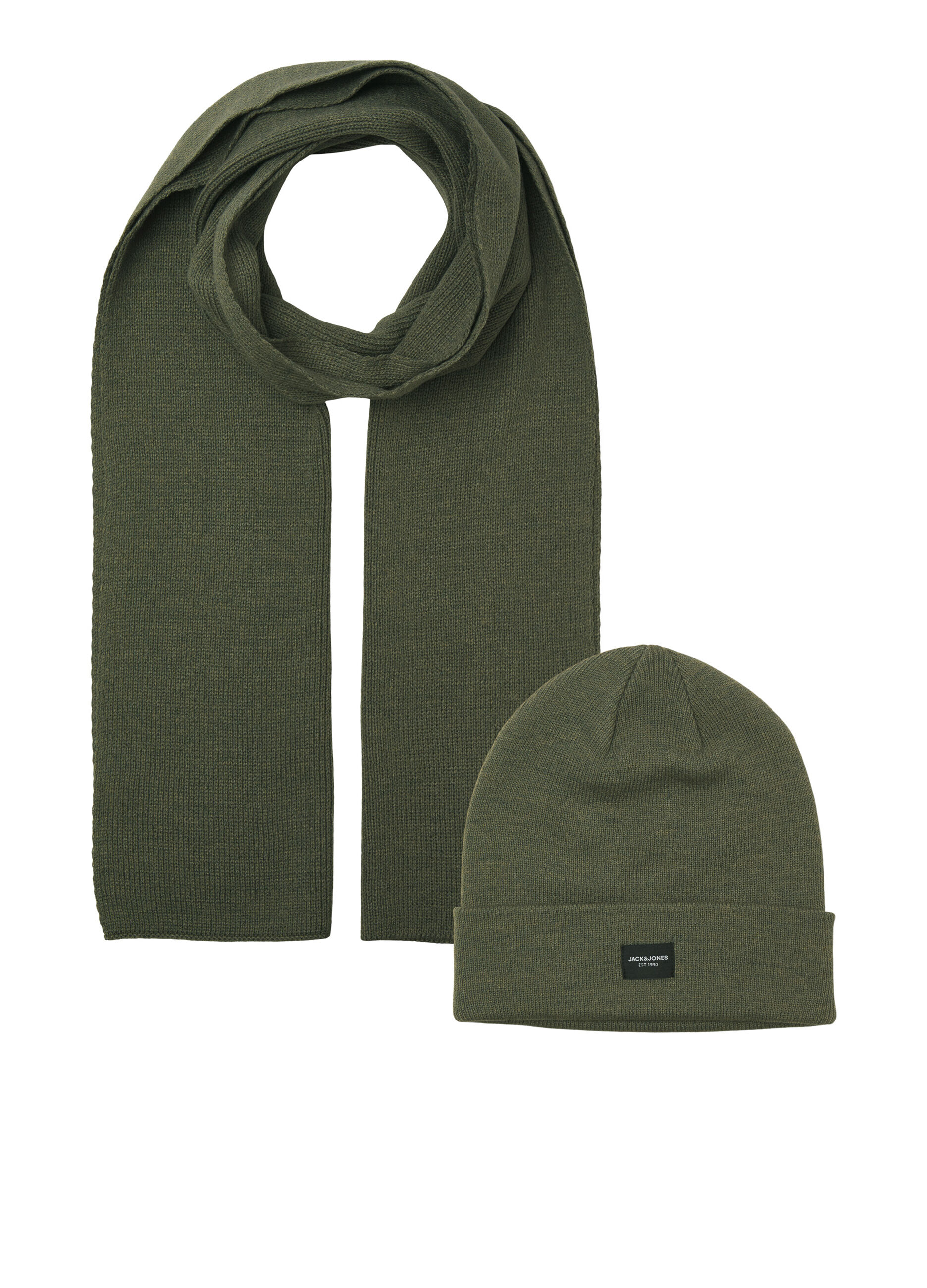 Sciarpa in maglia uomo_0