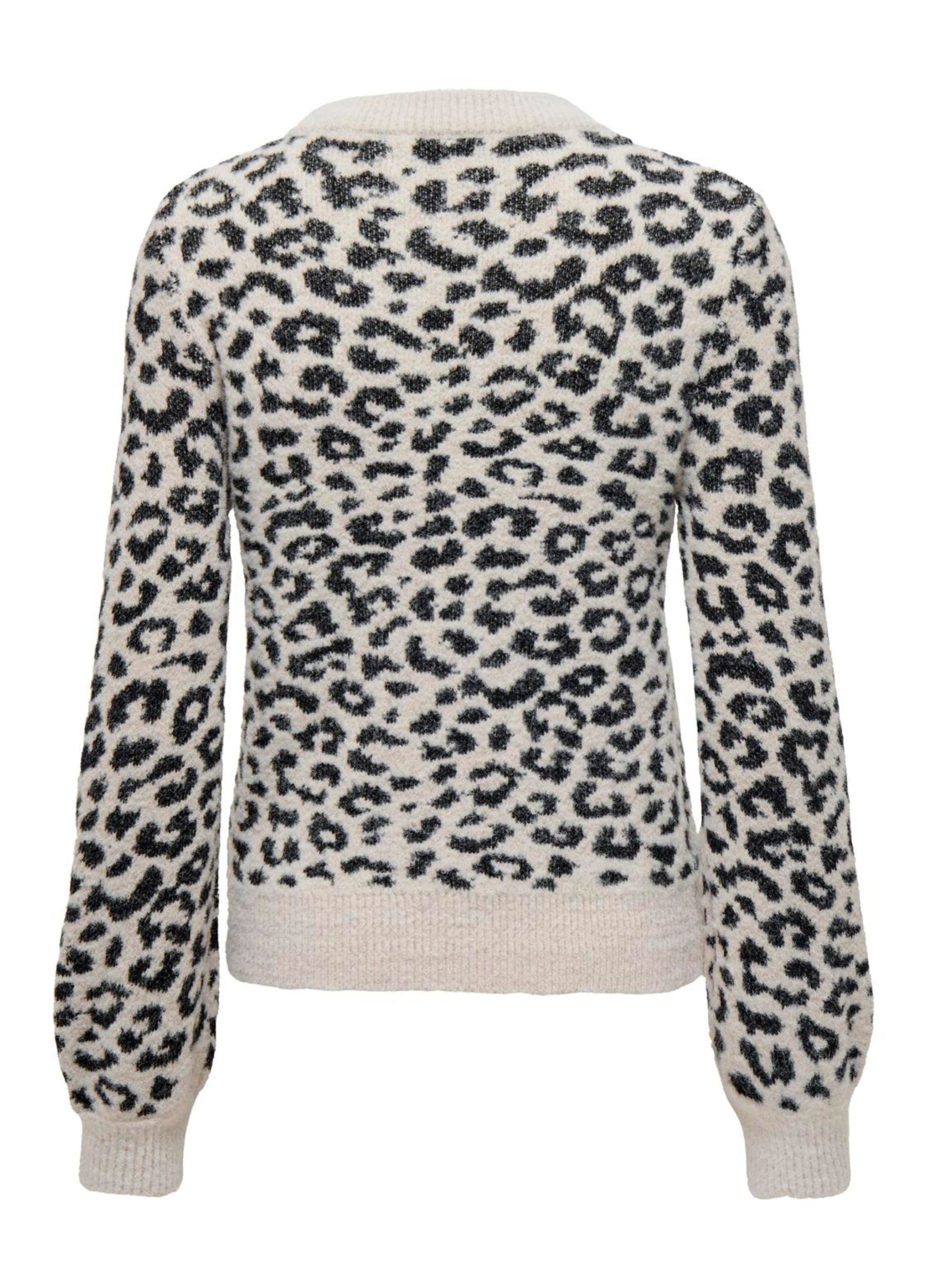 Pullover a maniche lunghe _6