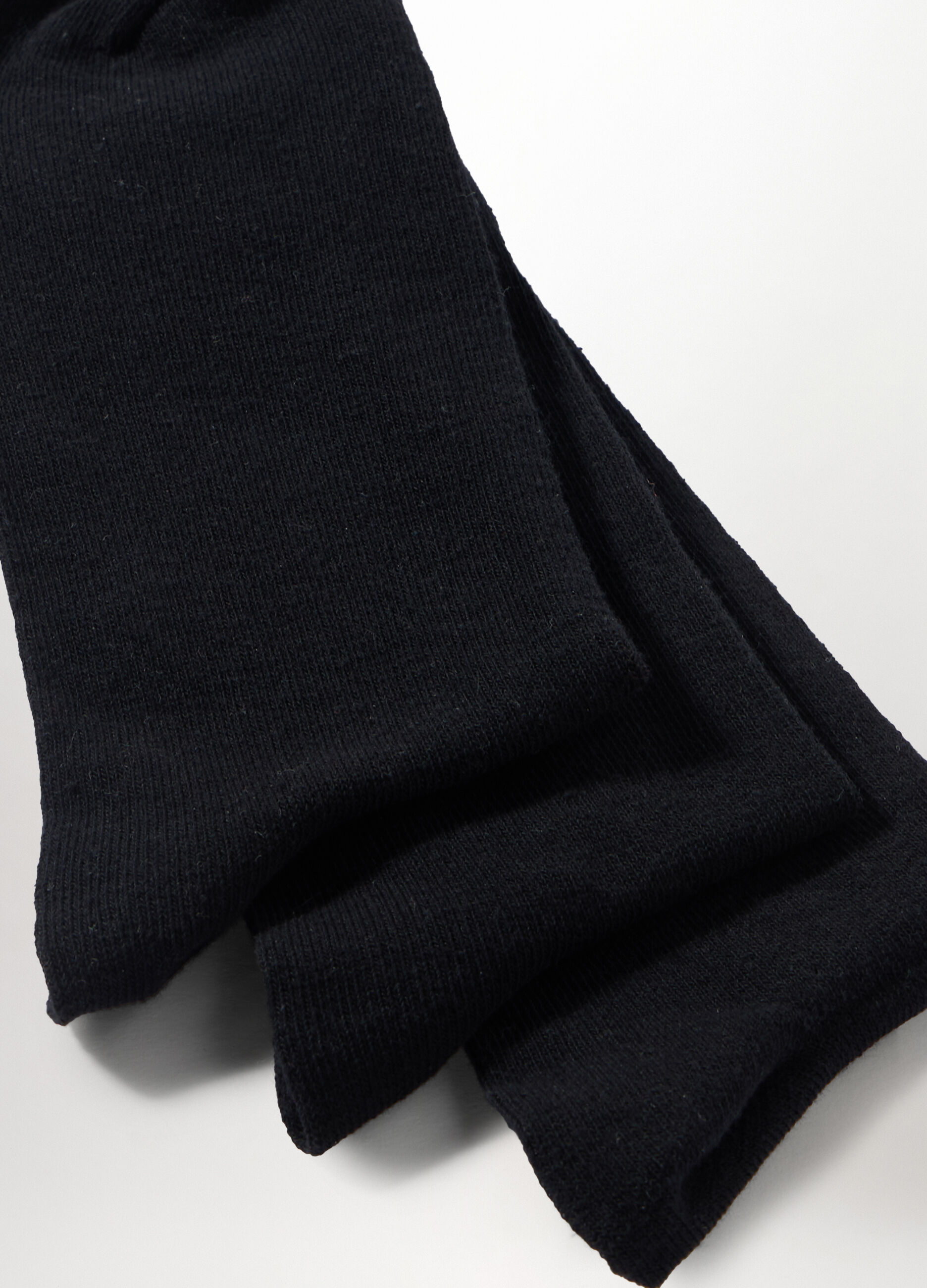 3 pack calze corte in cotone stretch uomo_1