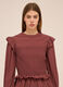 Blusa misto cotone donna_2