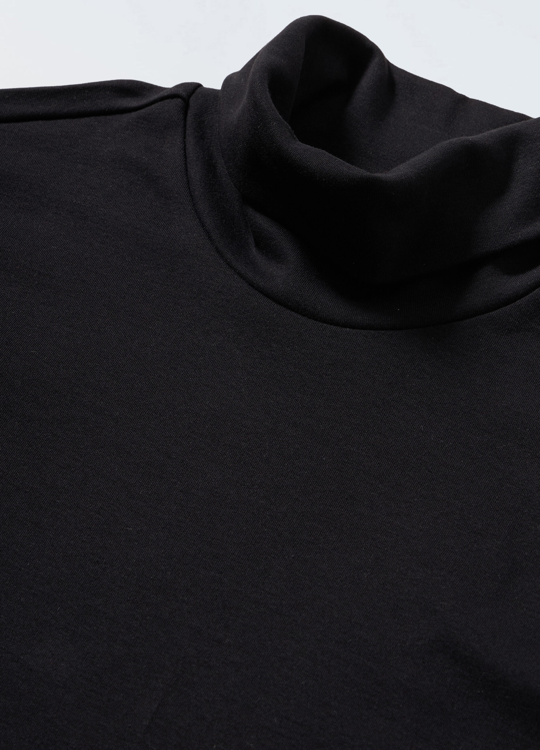 Lupetto in puro cotone ragazzo_1