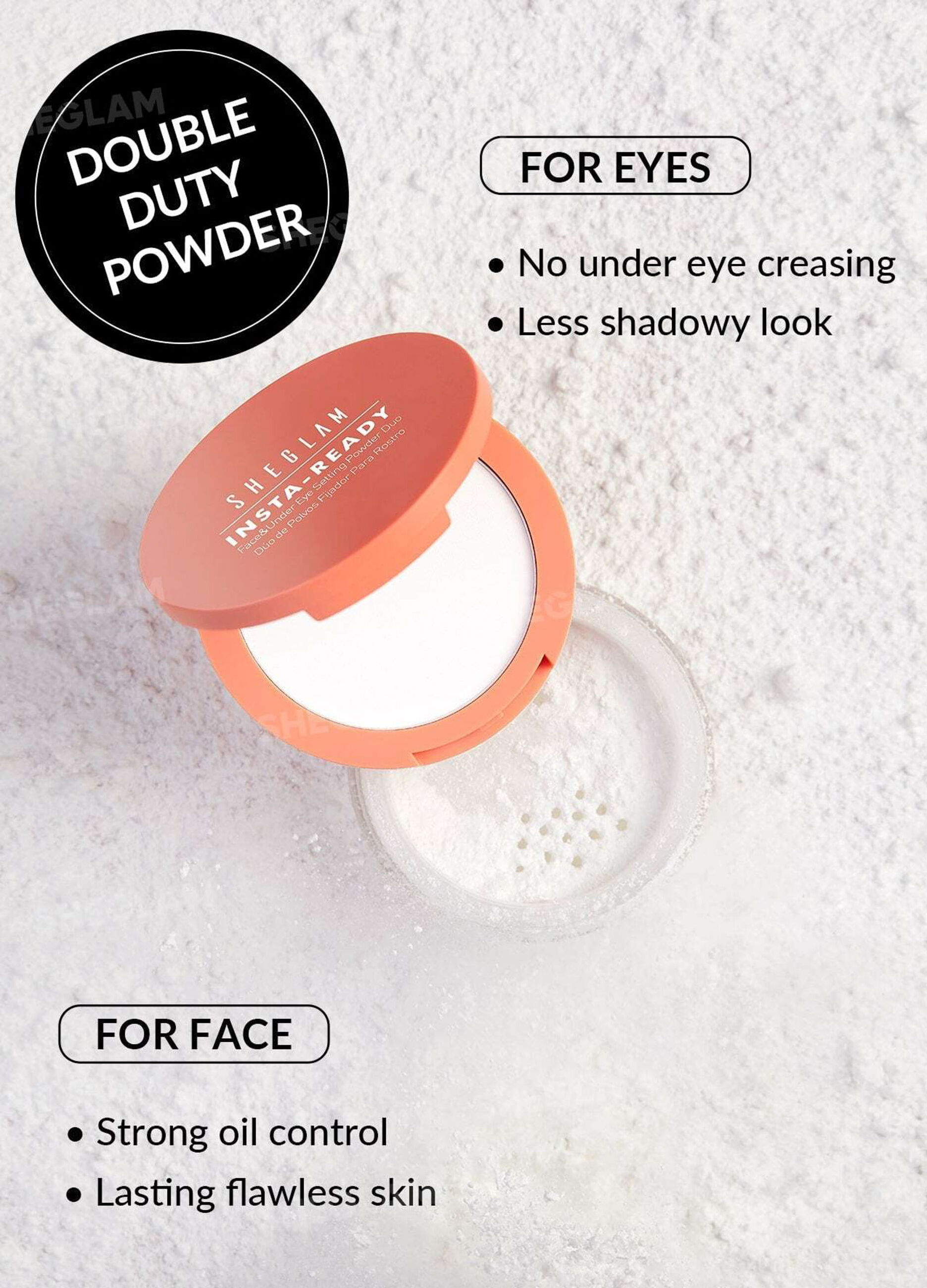 Cipria fissante viso e occhi Insta-Ready Duo &ndash; Bubblegum_1