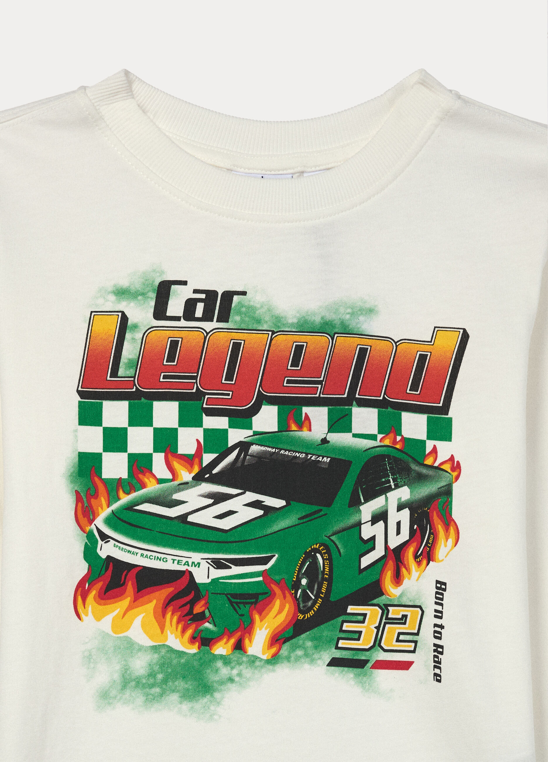 T-shirt in jersey di puro cotone bambino_2