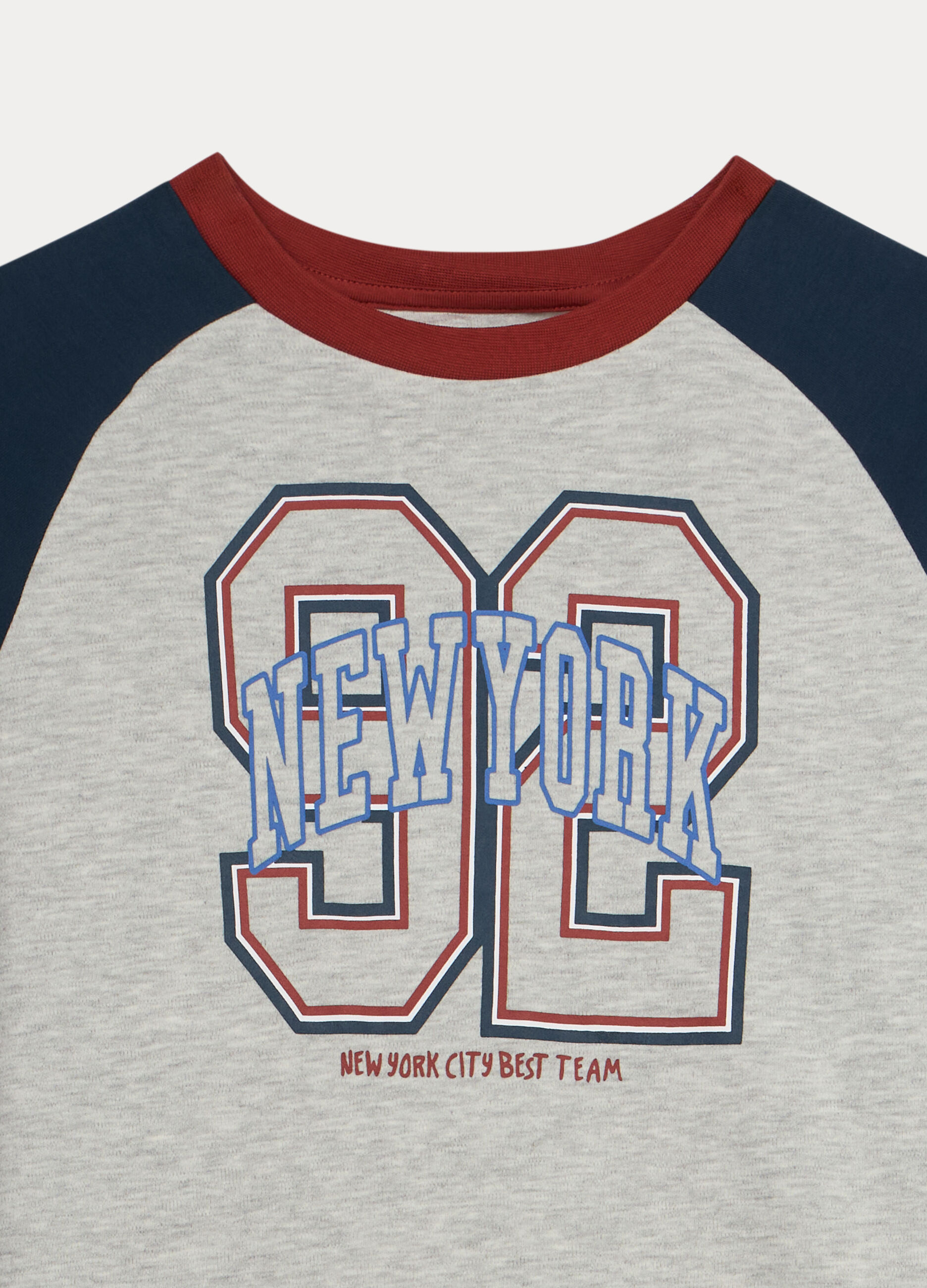 Set pigiama lungo in interlock ragazzo_2