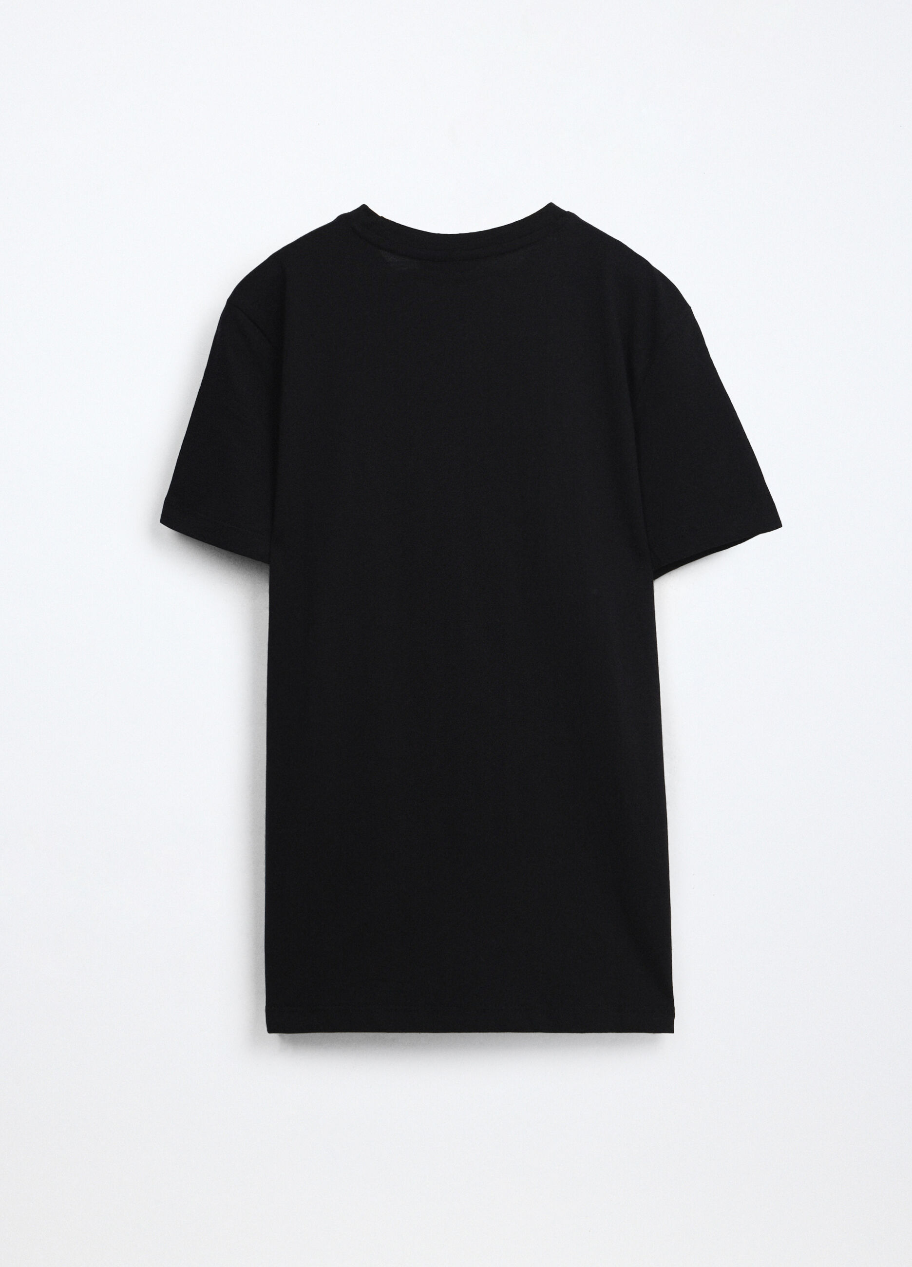 T-shirt in jersey di puro cotone ragazzo_1