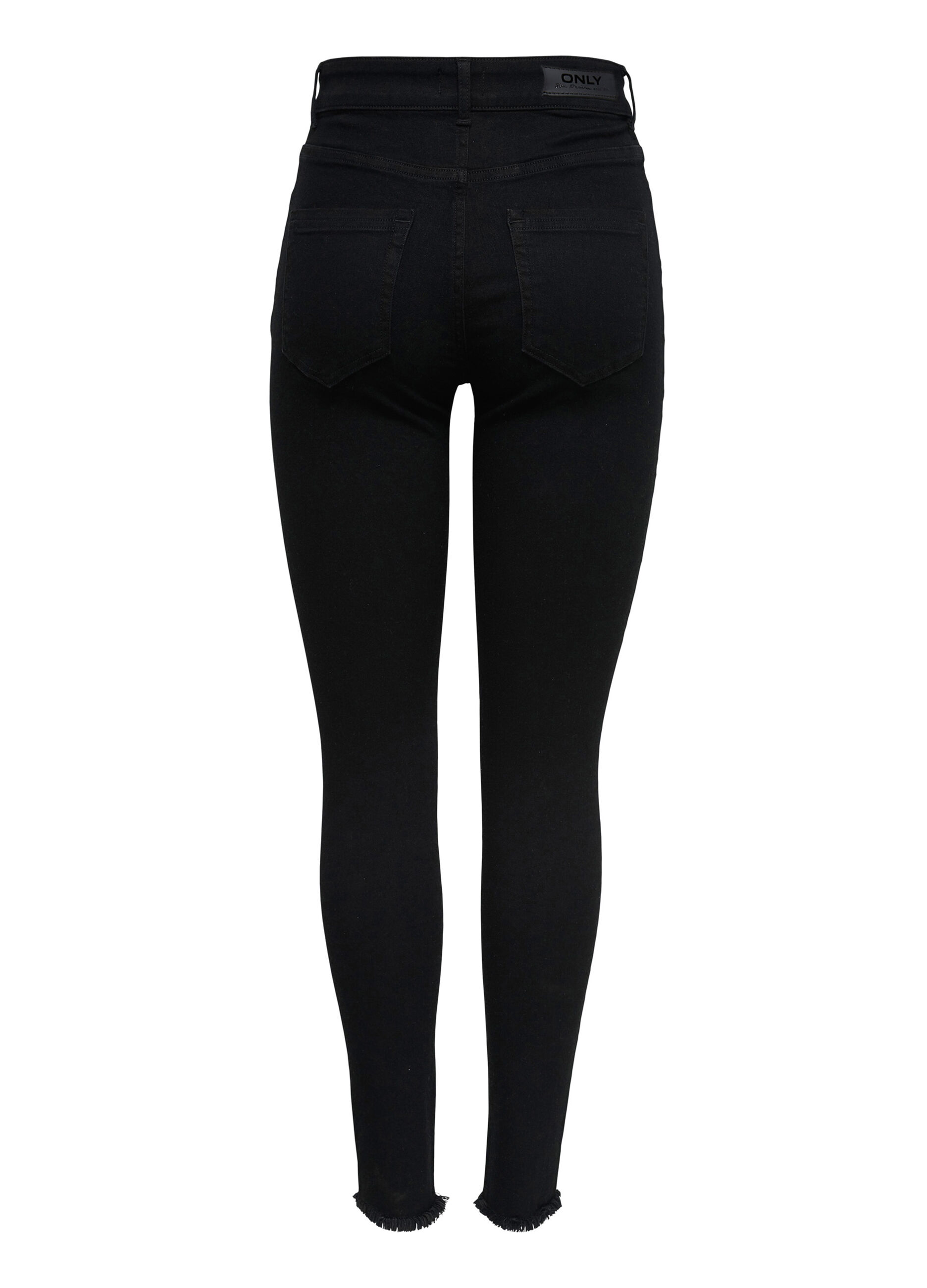 Pantaloni in denim donna_6