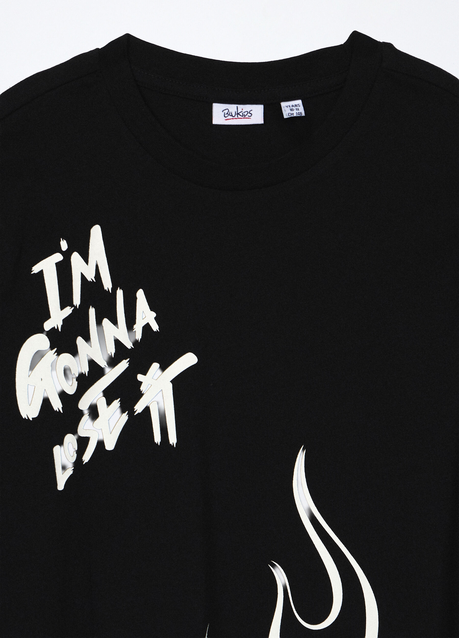 T-shirt in jersey di puro cotone ragazzo_2