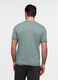 T-shirt in cotone con taschino uomo_1