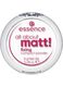 Essence ALL ABOUT MATT! cipria trasparente_0
