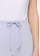 Pantalone pigiama capri regular fit donna_2