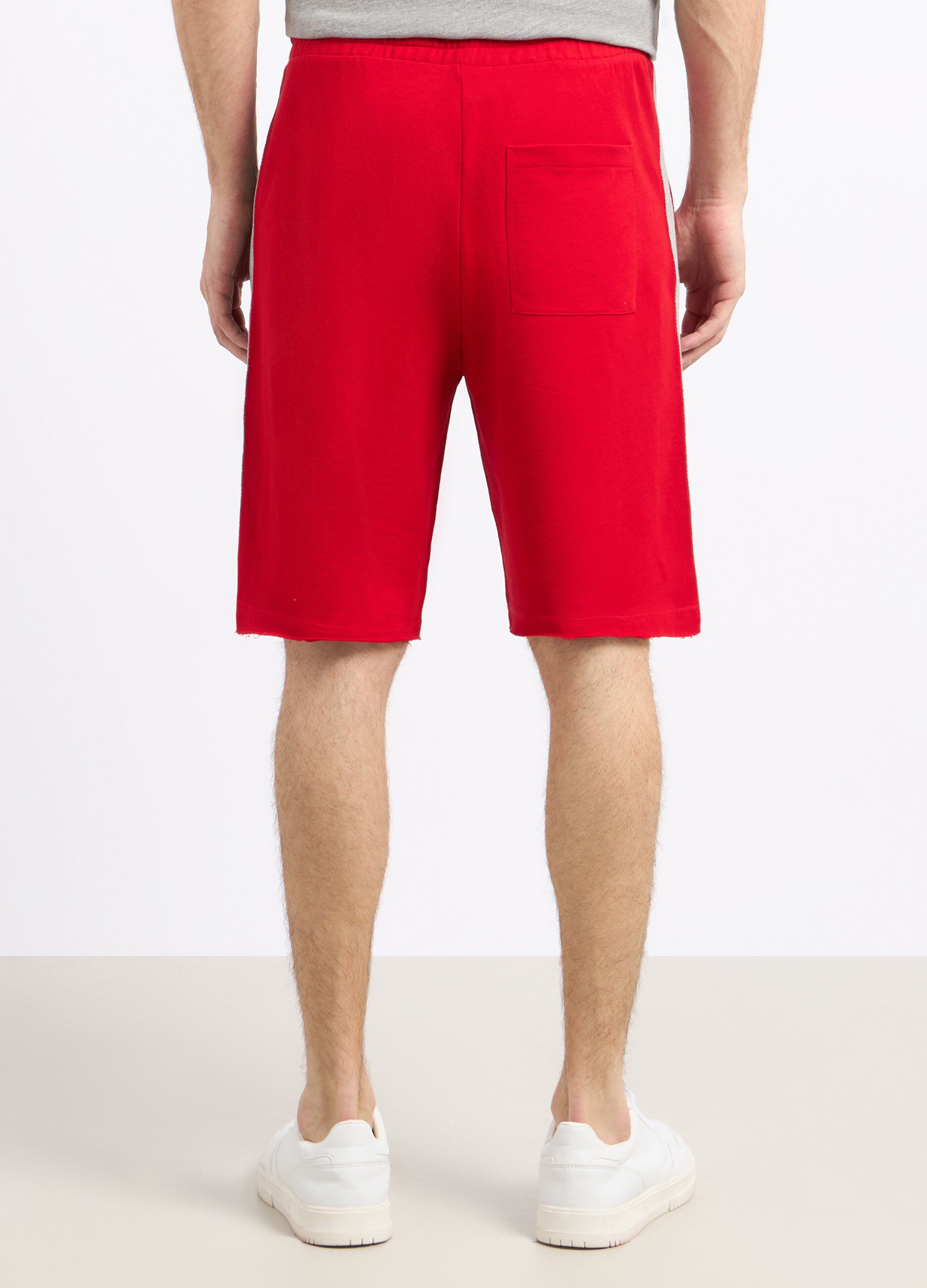 Shorts in cotone uomo